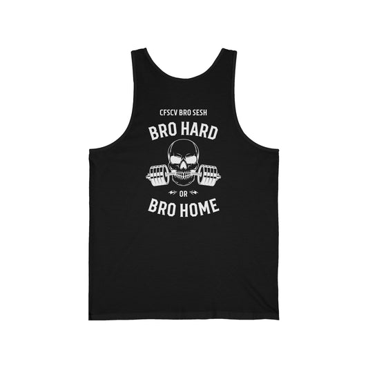 Bro Sesh - mens tank top (2 colors)