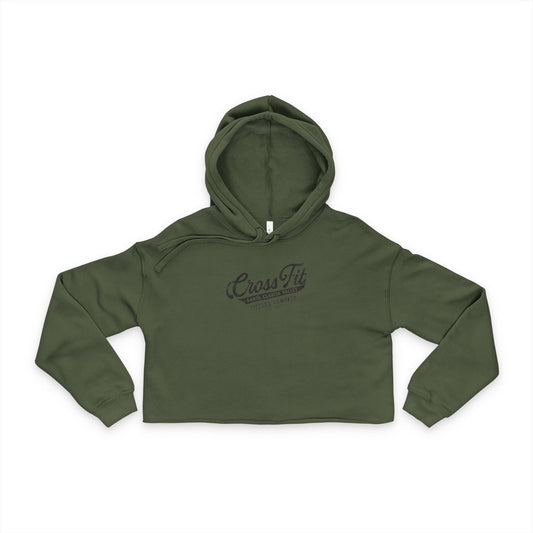 CFSCV Women's Cropped Hoodie (4 colors)