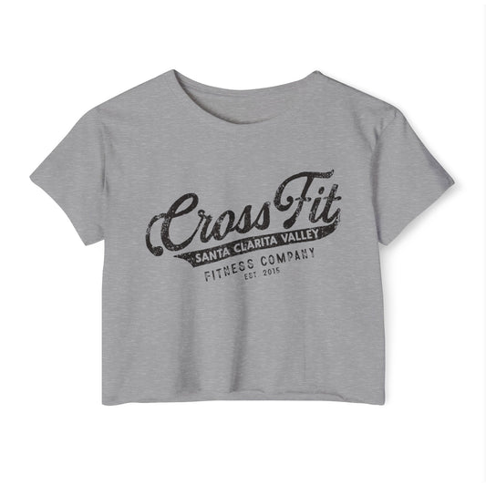 CFSCV Classic Logo Crop Top (4 colors)
