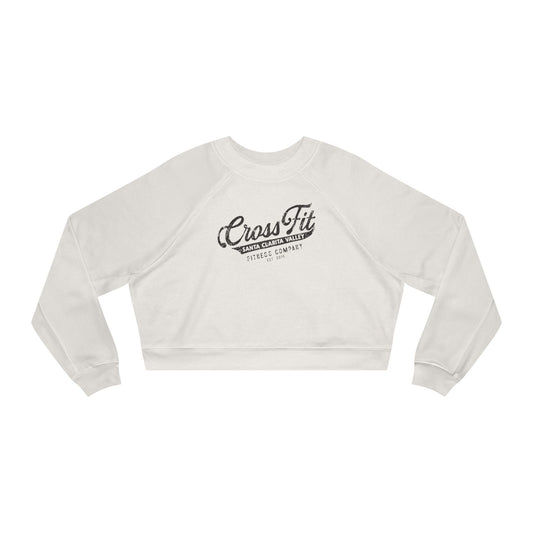 CFSCV Womens Crop Sweatshirt (5 colors)