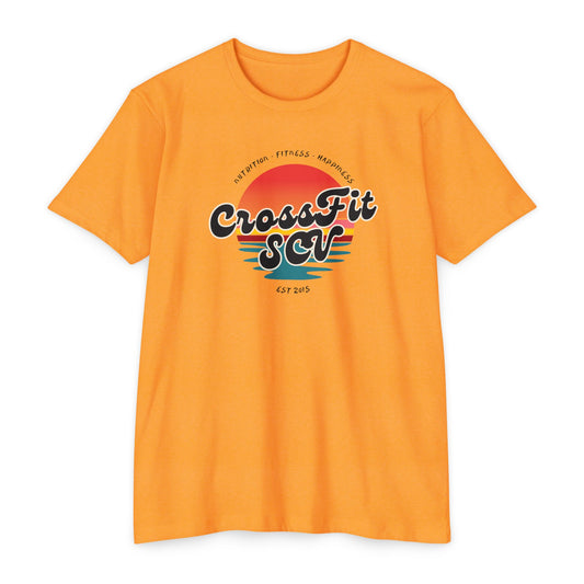 CrossFit SCV summer Sun! (8 colors)