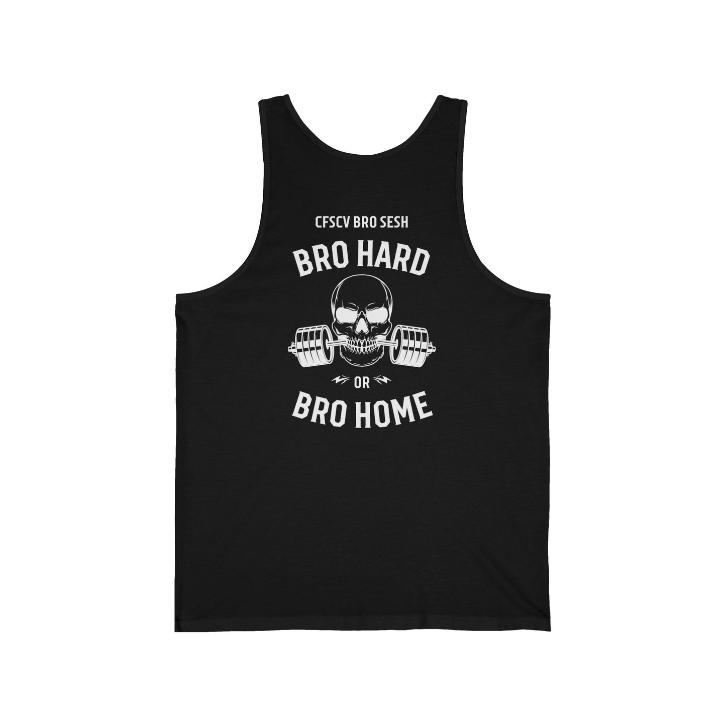 Bro Sesh - mens tank top (2 colors)