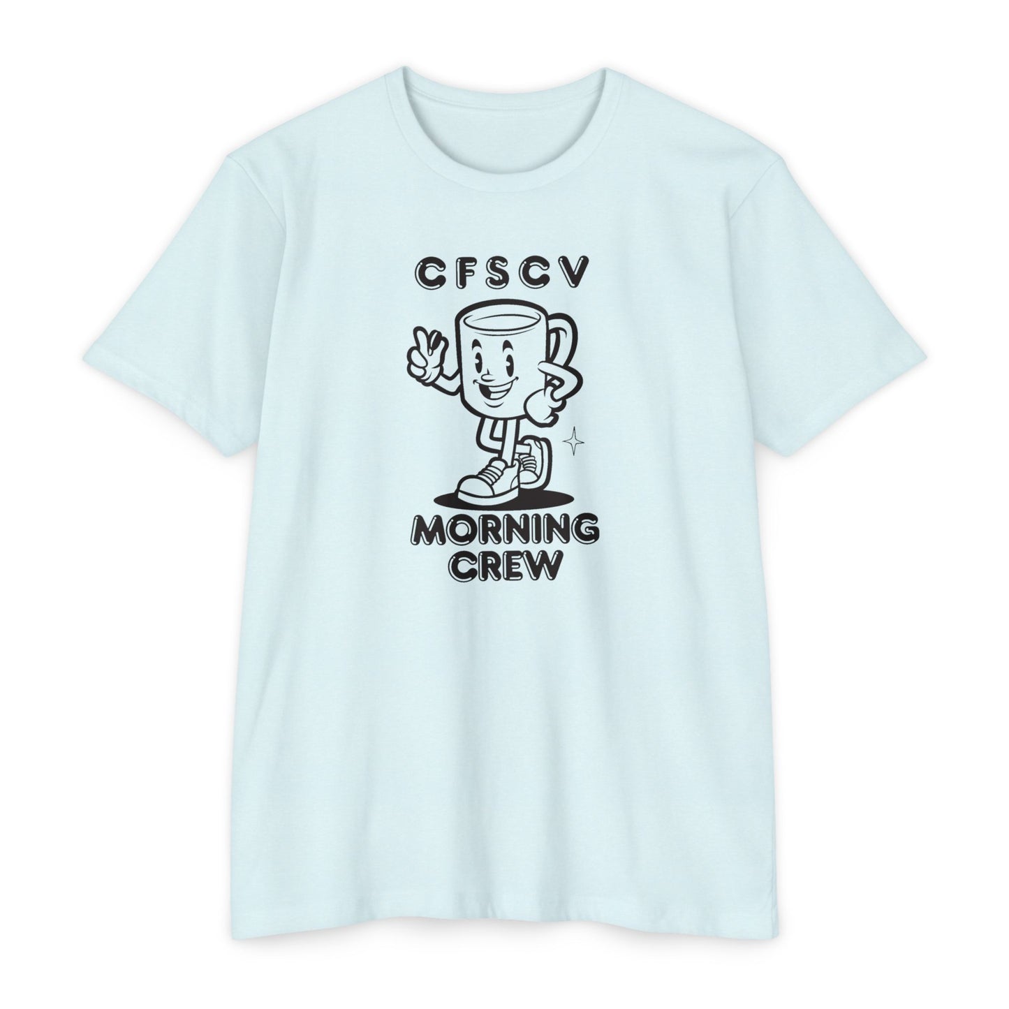 CFSCV Morning Crew! (9 colors)