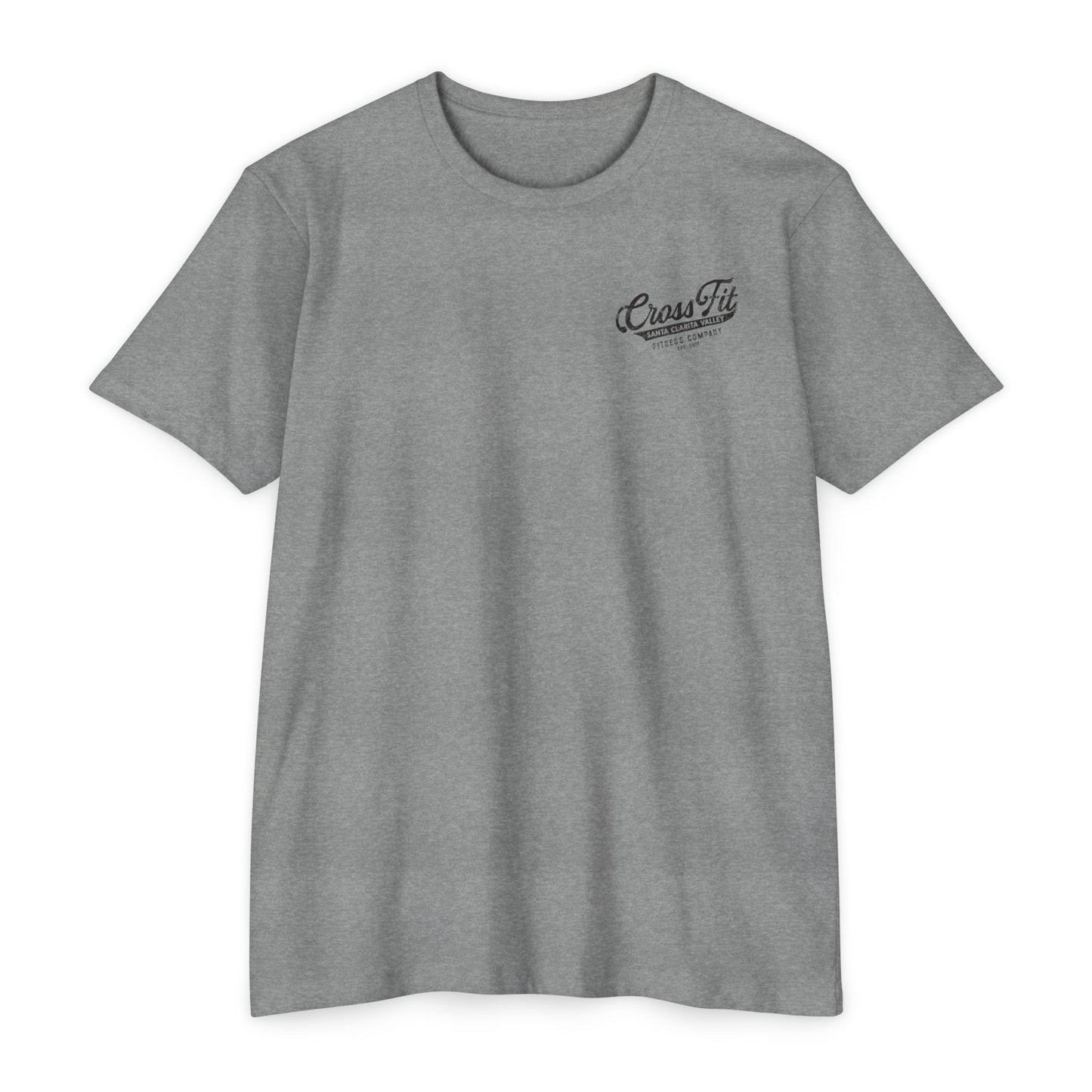 CrossFit SCV Fitness in 100 words