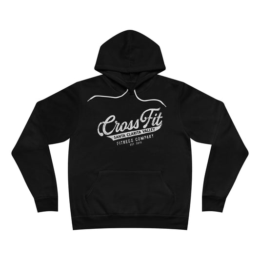 CrossFit SCV Unisex Hoodie (8 Colors)