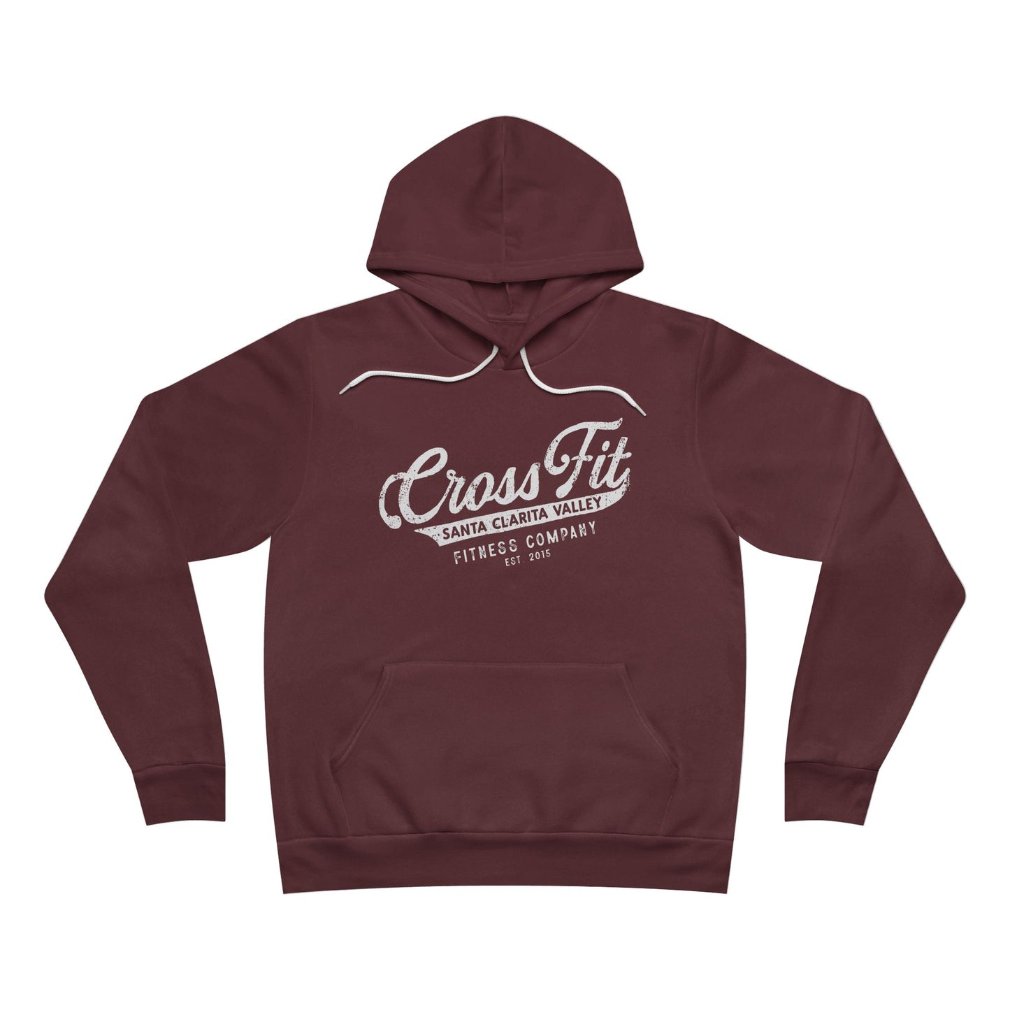 CrossFit SCV Unisex Hoodie (8 Colors)
