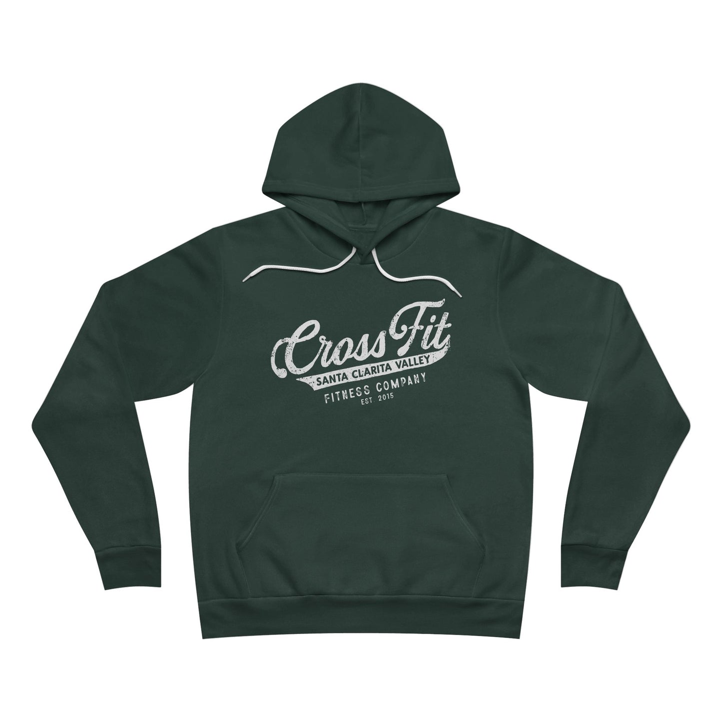 CrossFit SCV Unisex Hoodie (8 Colors)