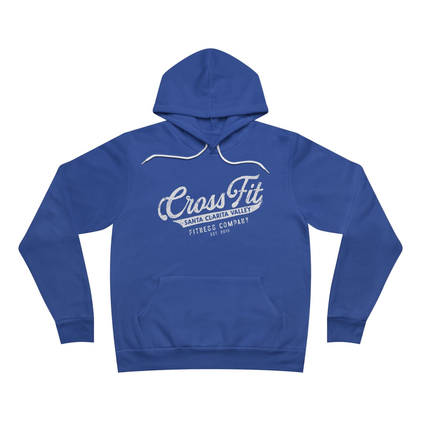 CrossFit SCV Unisex Hoodie (8 Colors)