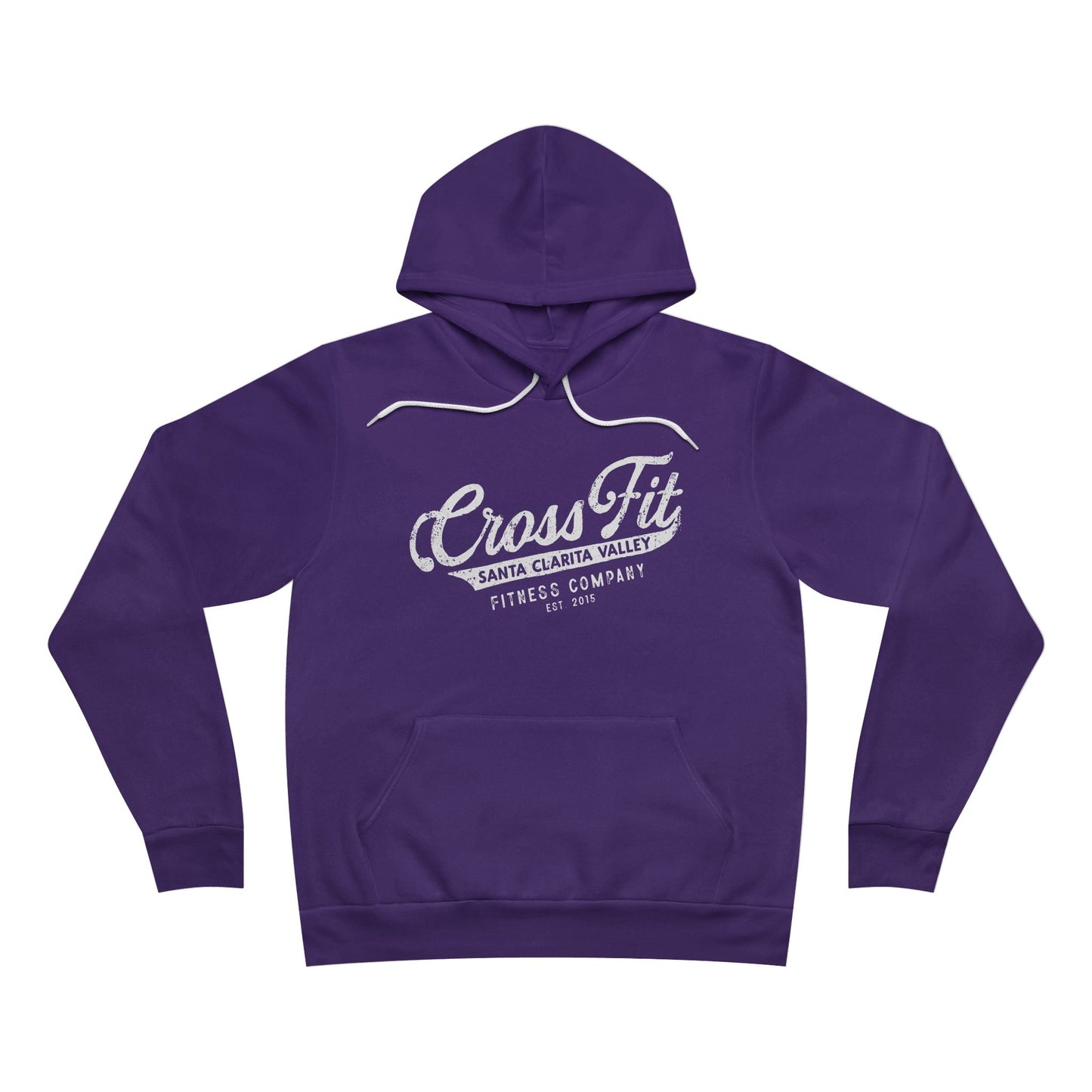 CrossFit SCV Unisex Hoodie (8 Colors)