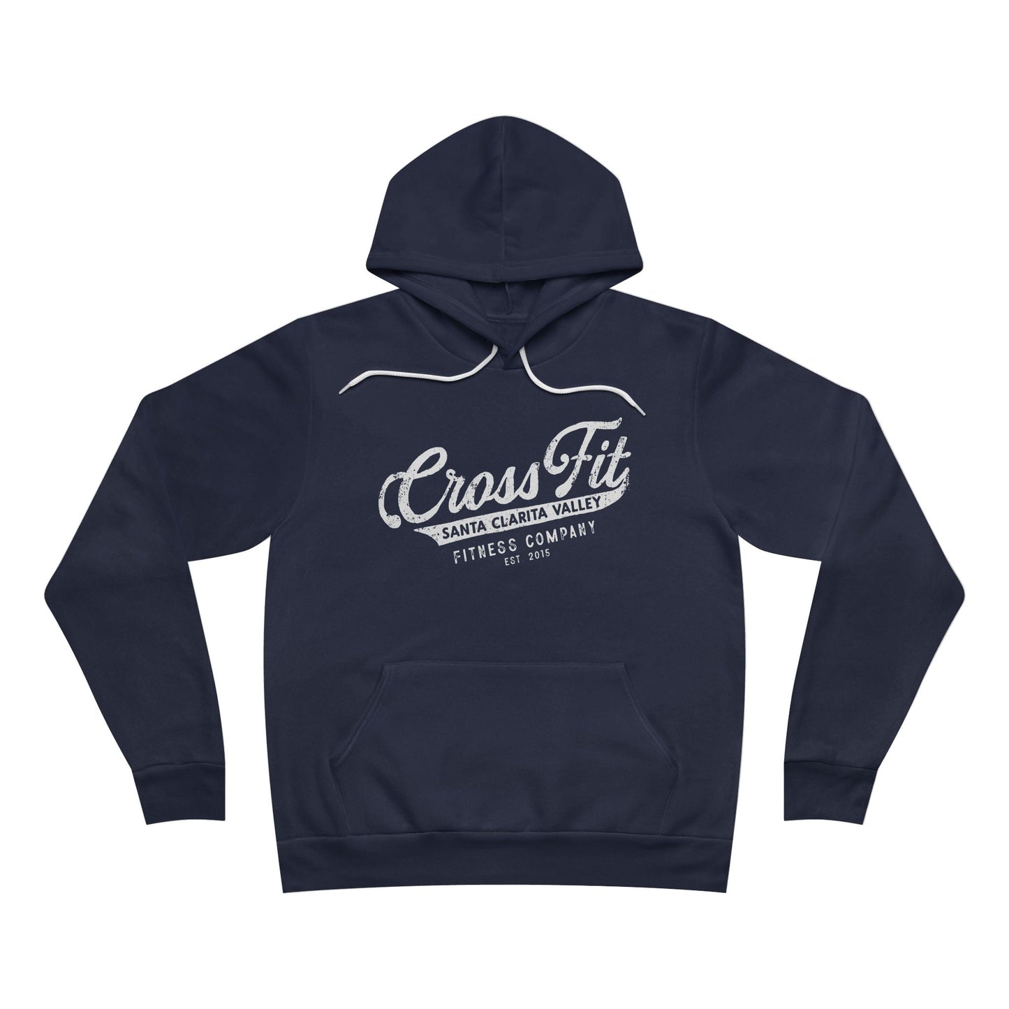 CrossFit SCV Unisex Hoodie (8 Colors)
