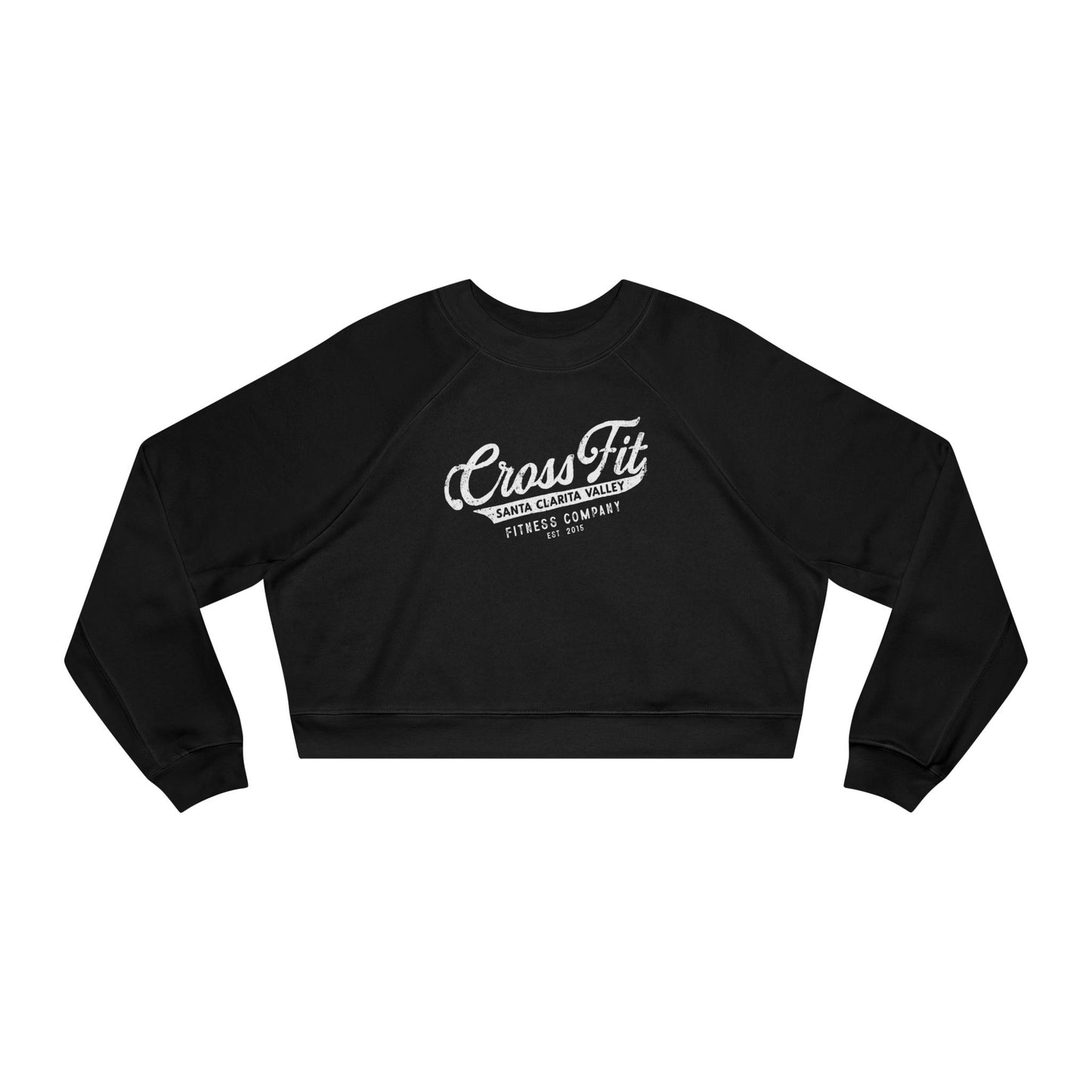 CFSCV Womens Crop Sweatshirt (5 colors)
