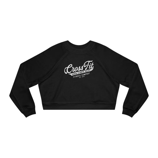 CFSCV Womens Crop Sweatshirt (5 colors)