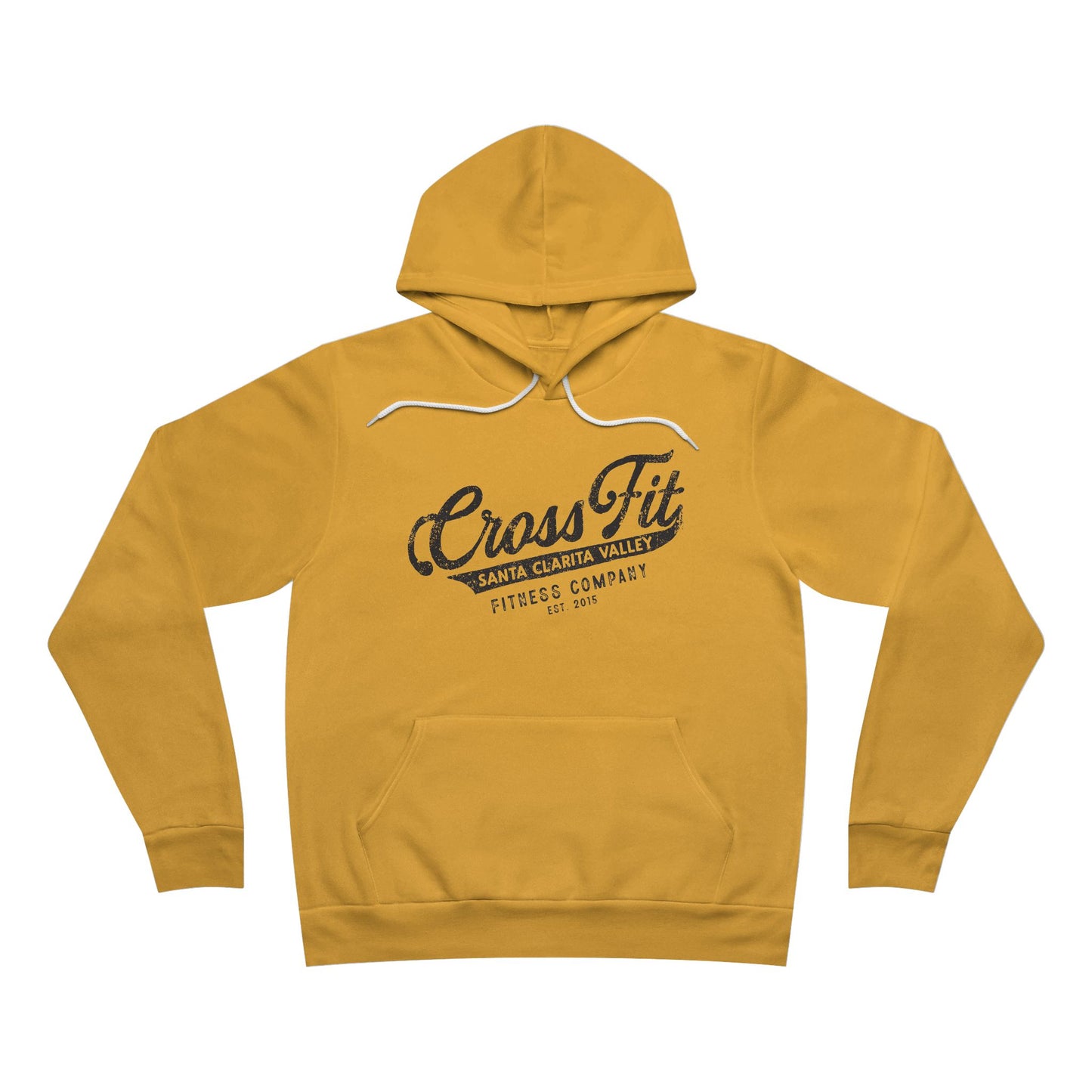 CrossFit SCV Unisex Hoodie (8 Colors)