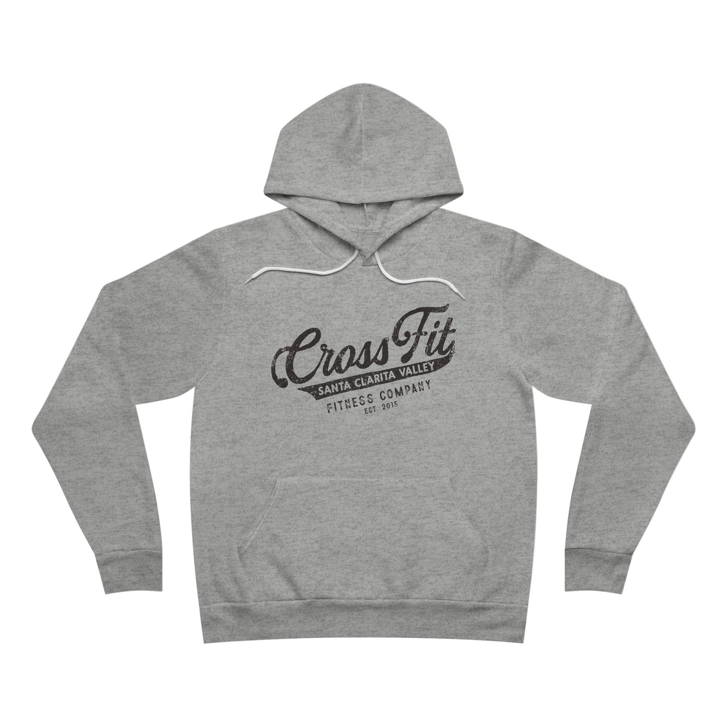 CrossFit SCV Unisex Hoodie (8 Colors)
