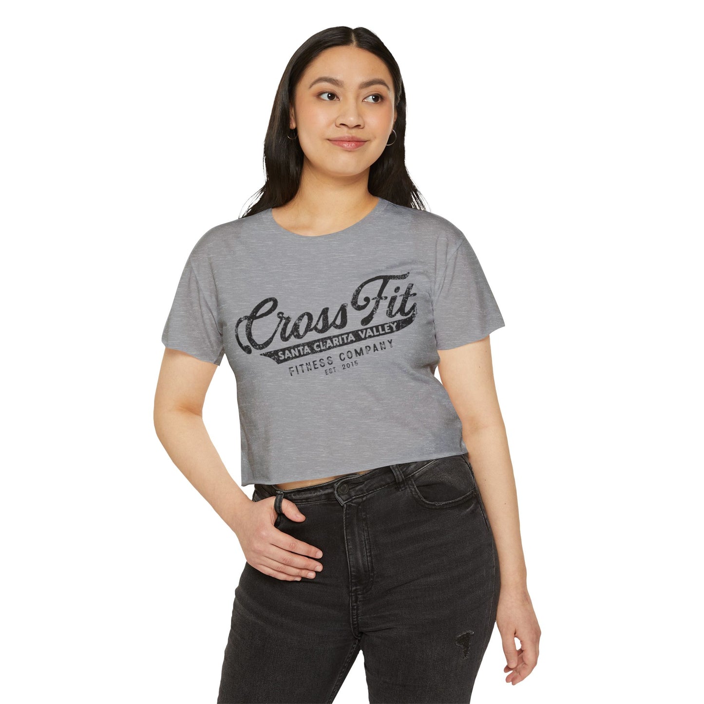 CFSCV Classic Logo Crop Top (4 colors)