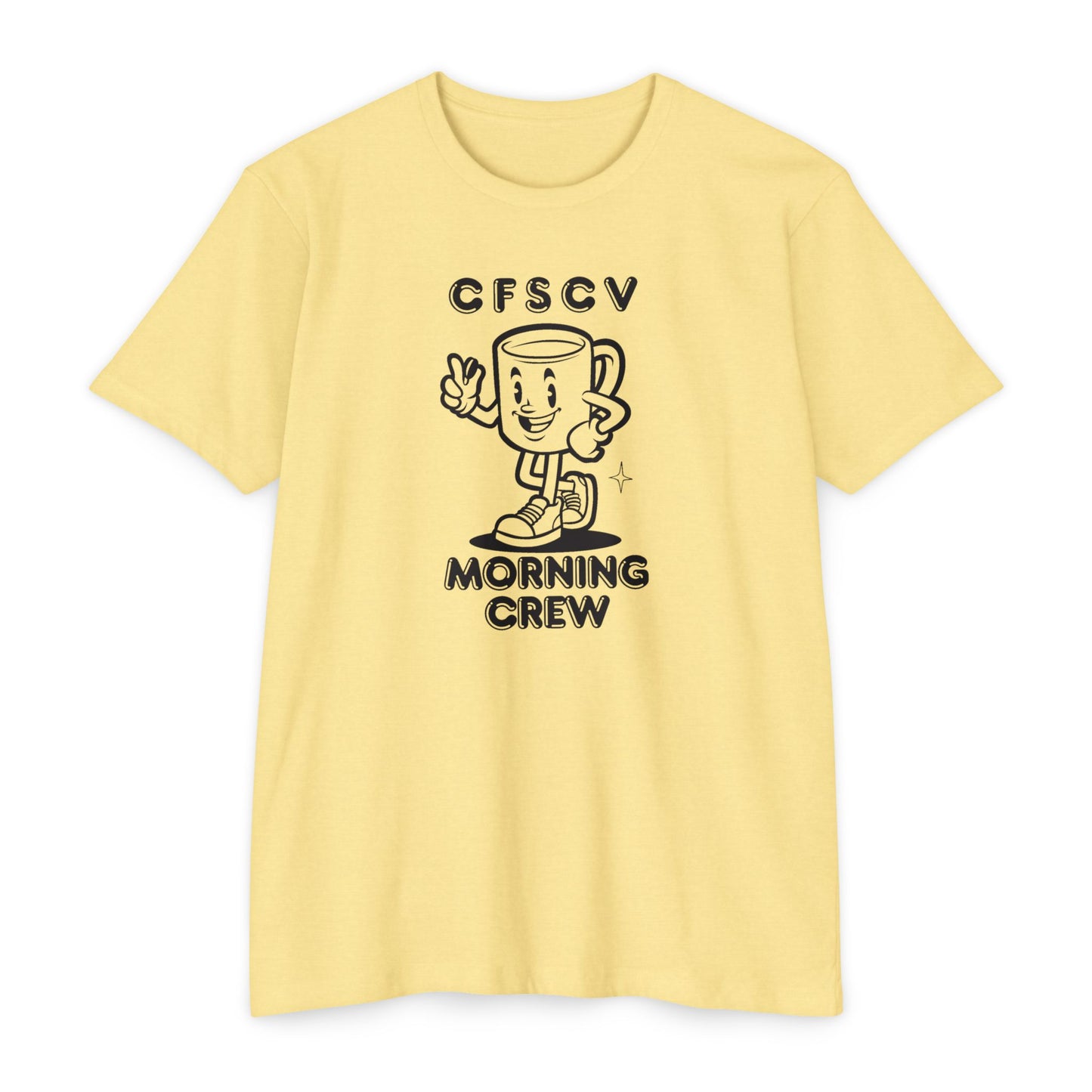 CFSCV Morning Crew! (9 colors)