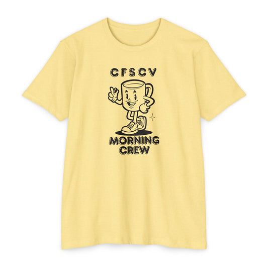 CFSCV Morning Crew! (9 colors)