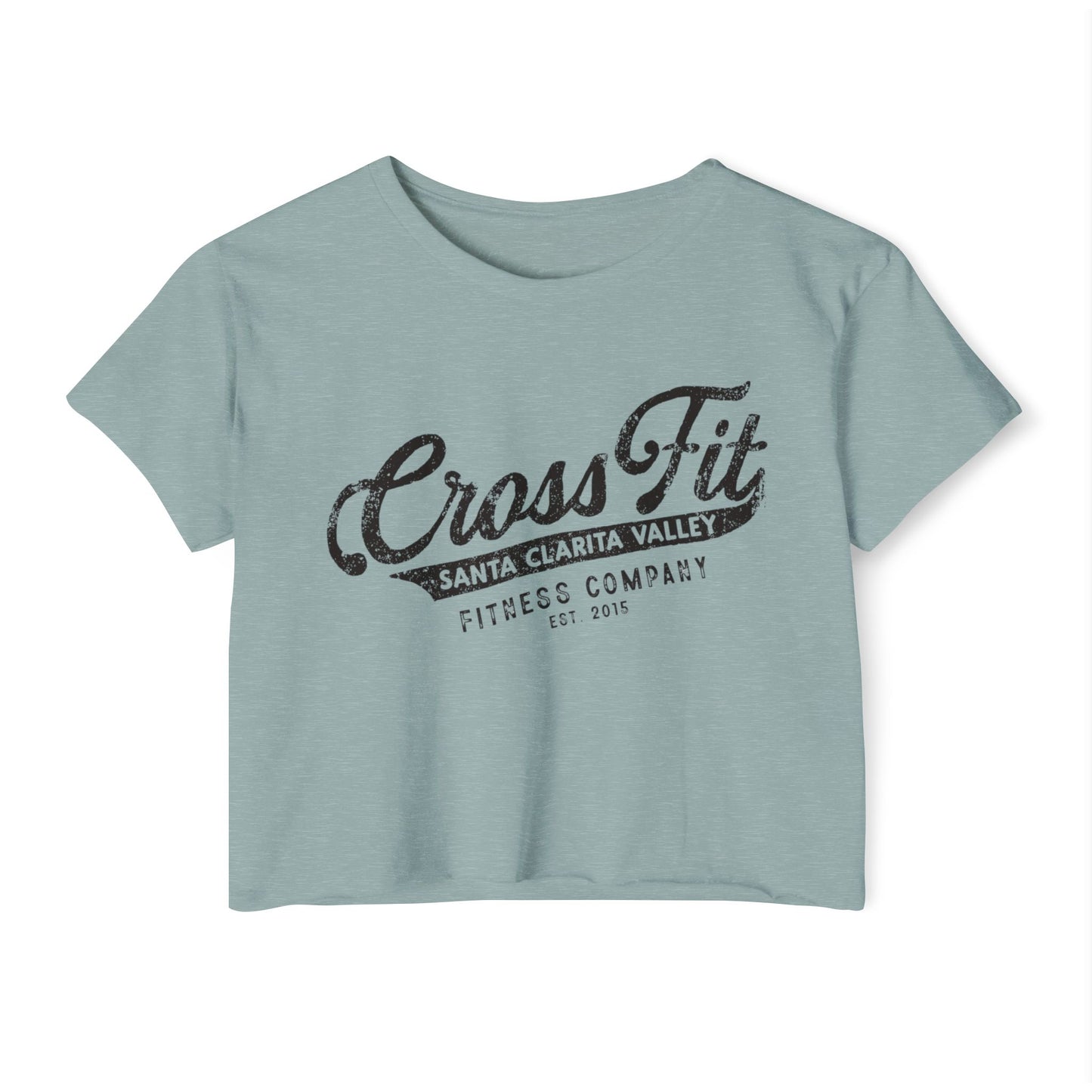 CFSCV Classic Logo Crop Top (4 colors)
