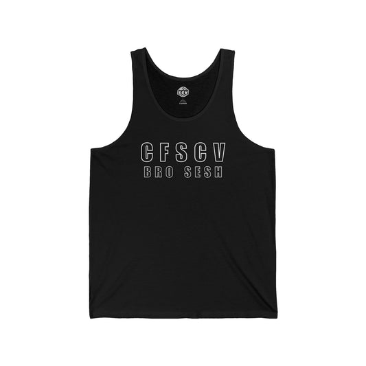 Bro Sesh - mens tank top (2 colors)