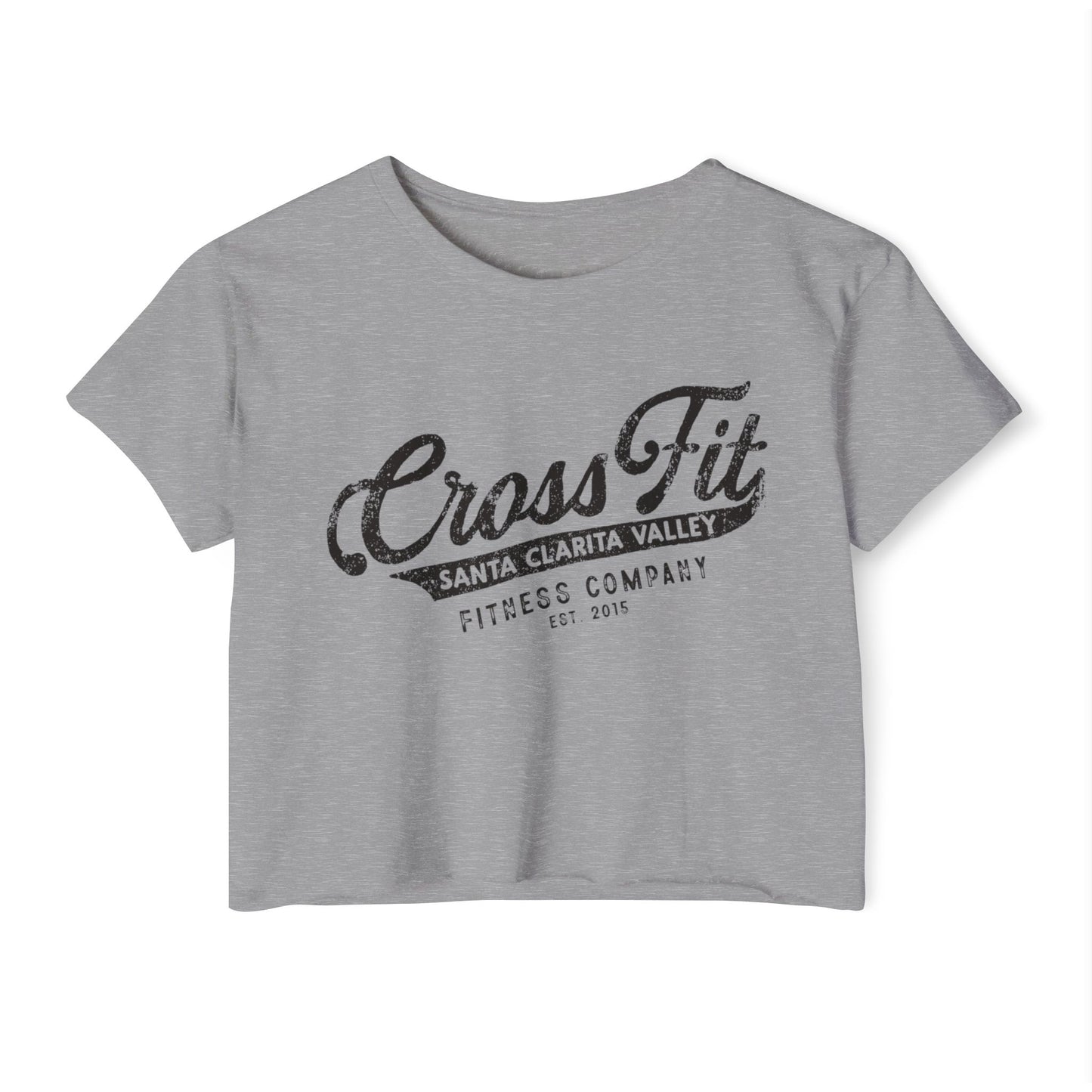 CFSCV Classic Logo Crop Top (4 colors)