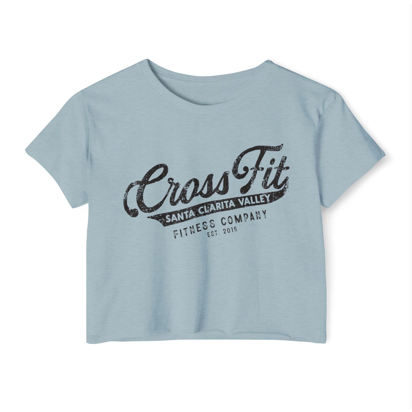 CFSCV Classic Logo Crop Top (4 colors)