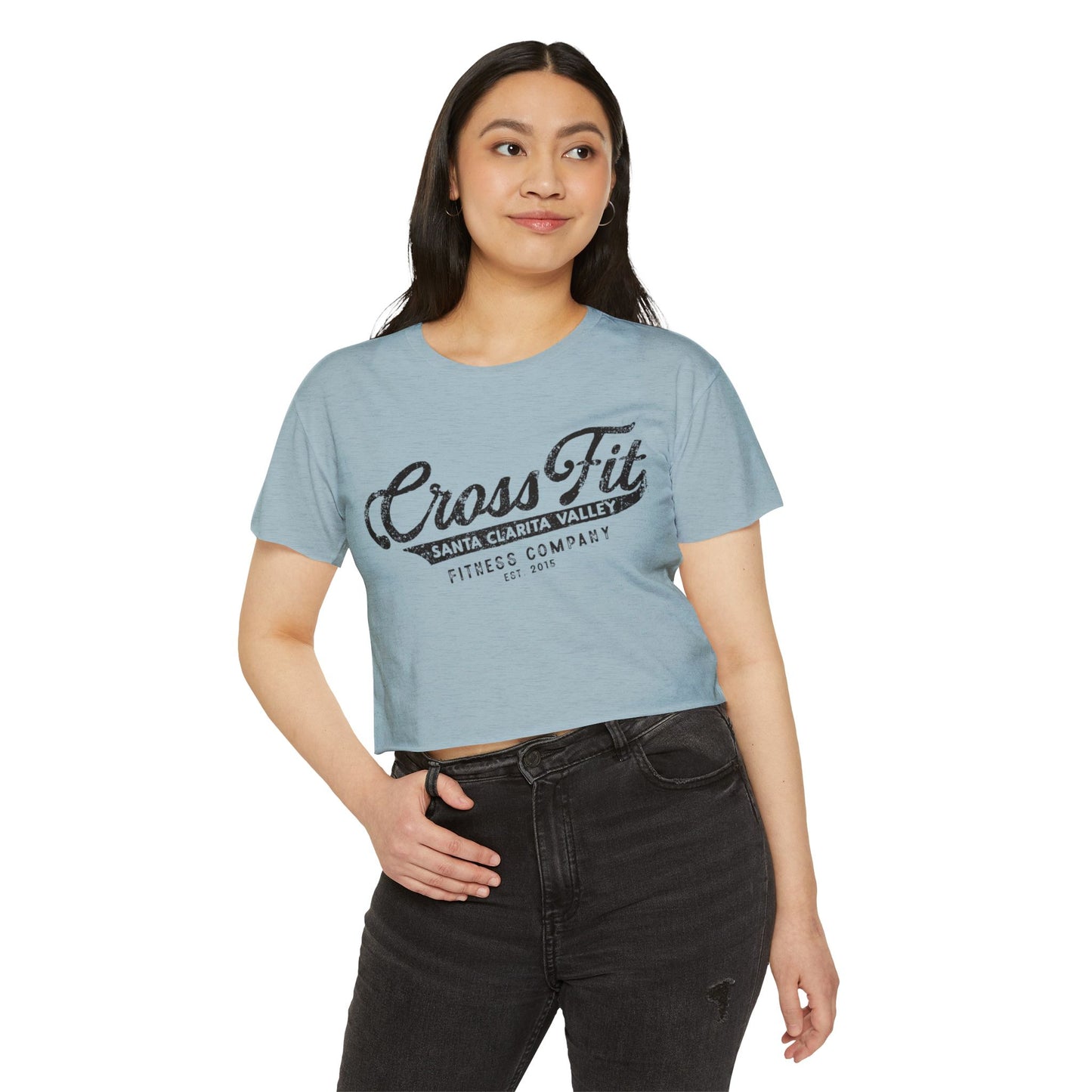 CFSCV Classic Logo Crop Top (4 colors)