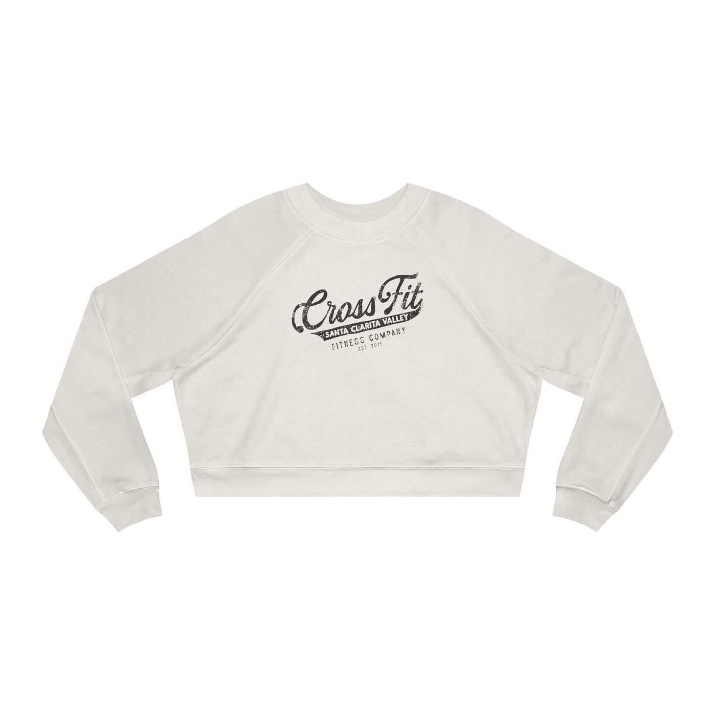 CFSCV Womens Crop Sweatshirt (5 colors)