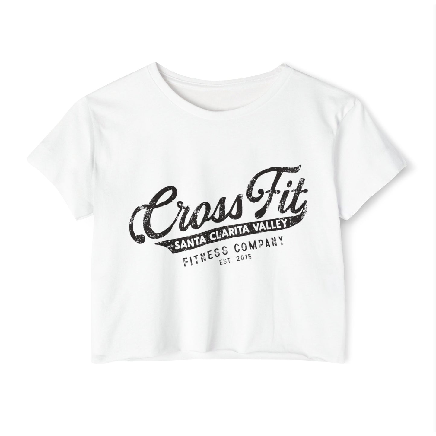 CFSCV Classic Logo Crop Top (4 colors)