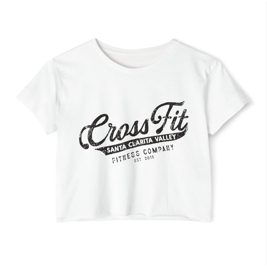 CFSCV Classic Logo Crop Top (4 colors)