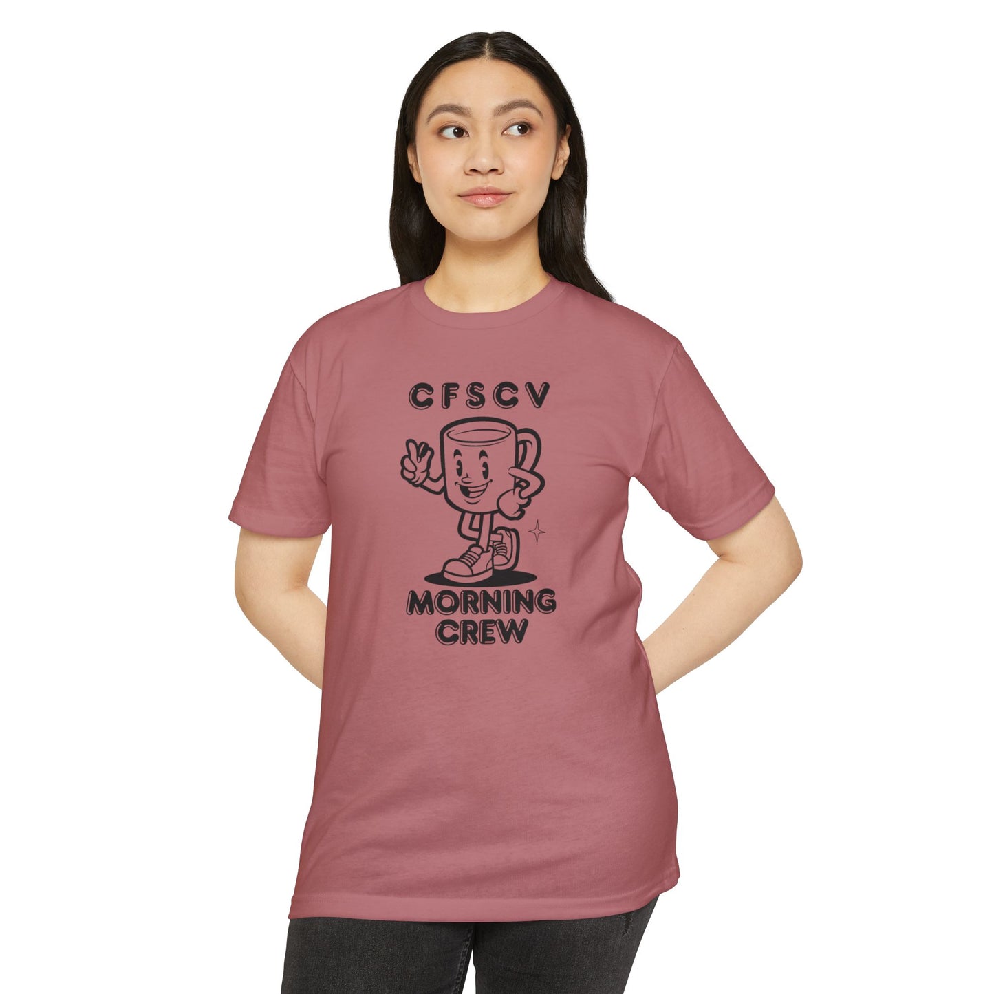 CFSCV Morning Crew! (9 colors)