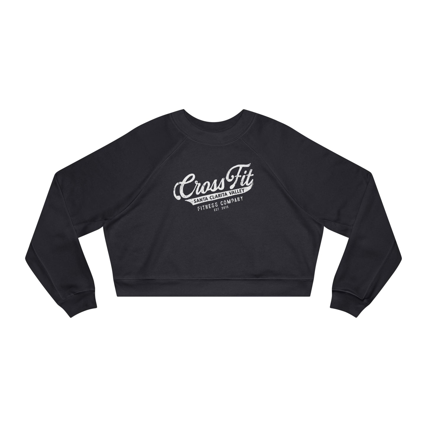 CFSCV Womens Crop Sweatshirt (5 colors)