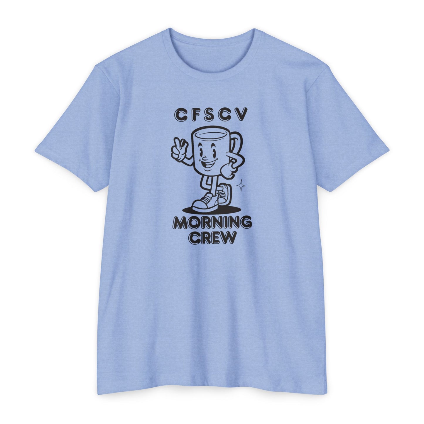 CFSCV Morning Crew! (9 colors)
