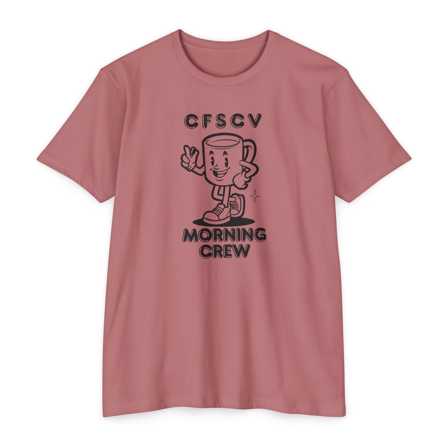 CFSCV Morning Crew! (9 colors)