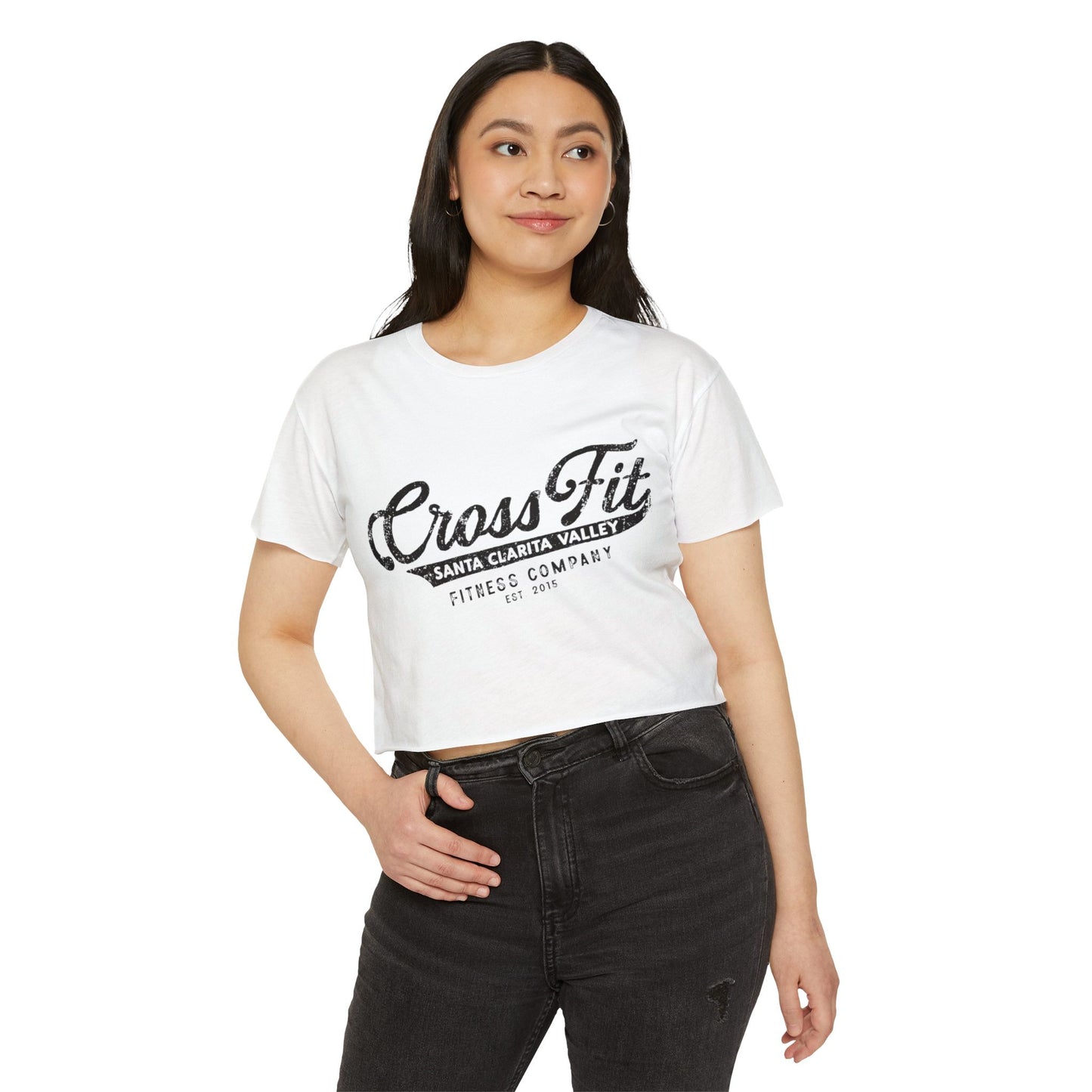 CFSCV Classic Logo Crop Top (4 colors)