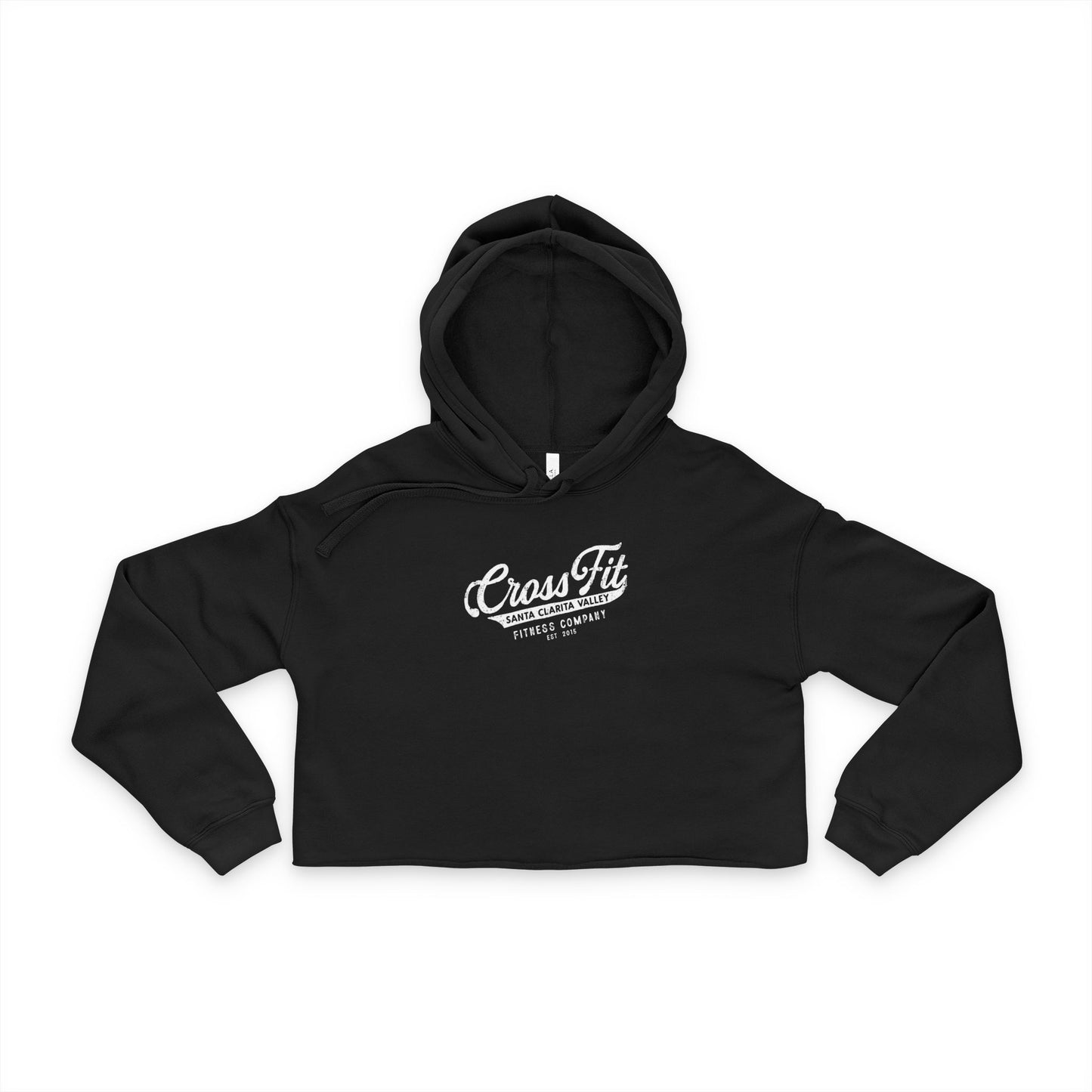 CFSCV Women's Cropped Hoodie (4 colors)