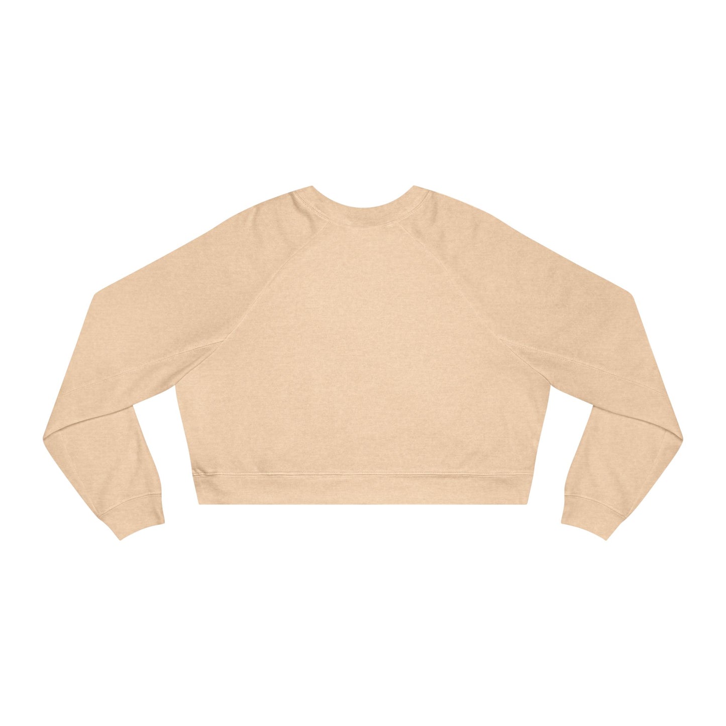 CFSCV Womens Crop Sweatshirt (5 colors)