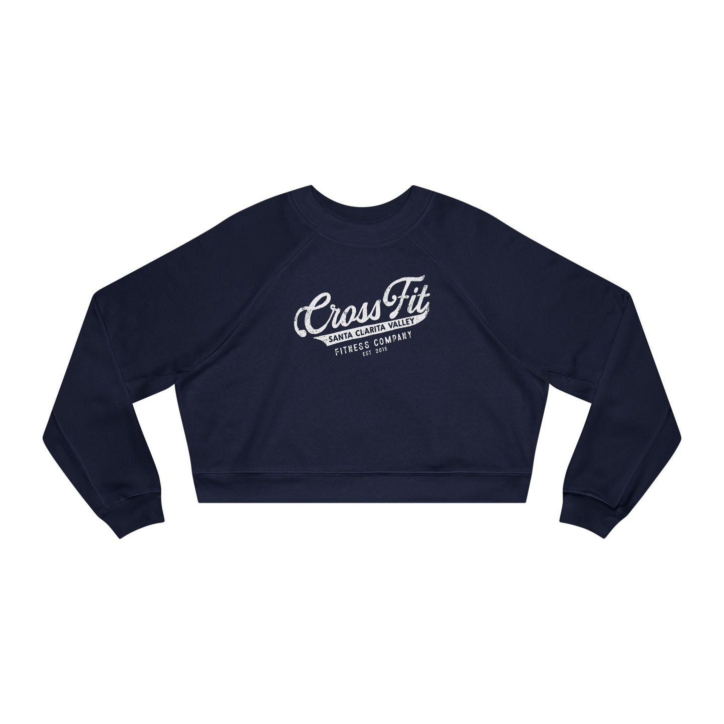 CFSCV Womens Crop Sweatshirt (5 colors)