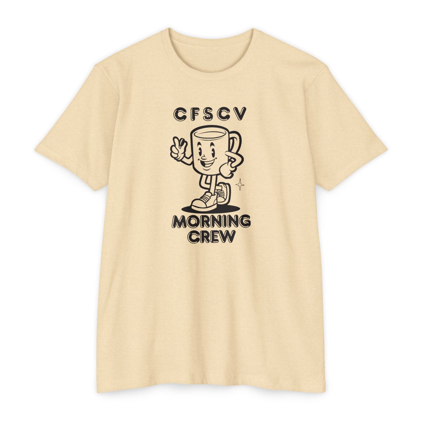 CFSCV Morning Crew! (9 colors)