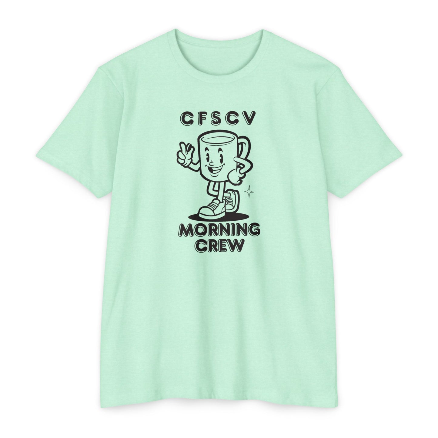 CFSCV Morning Crew! (9 colors)