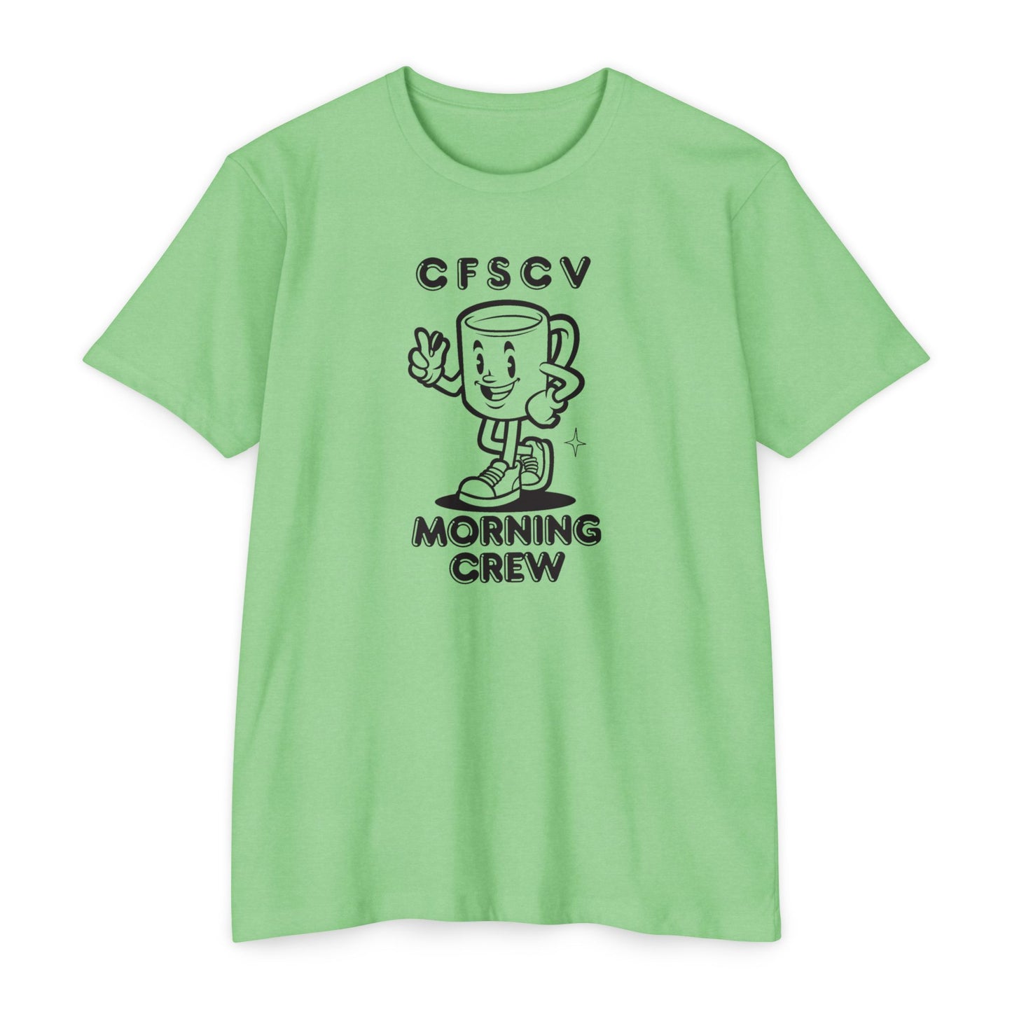 CFSCV Morning Crew! (9 colors)