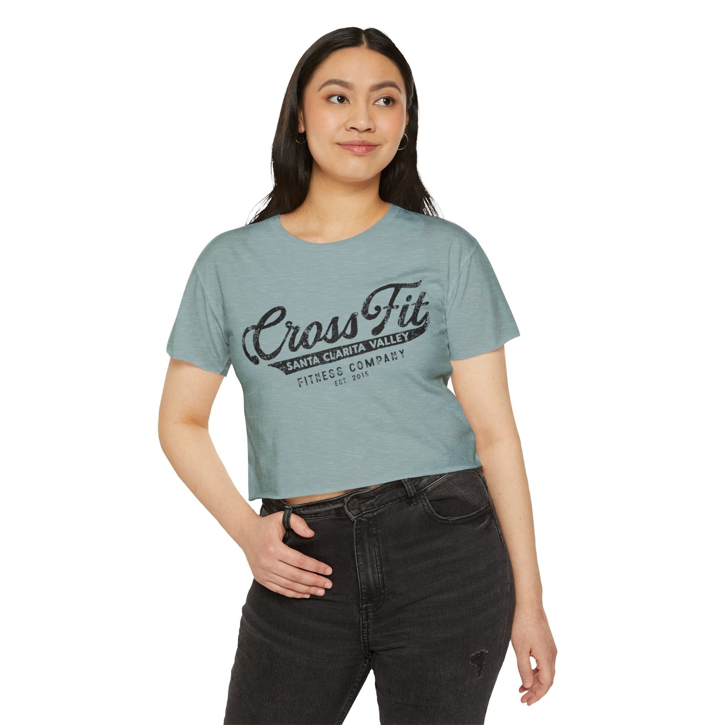 CFSCV Classic Logo Crop Top (4 colors)